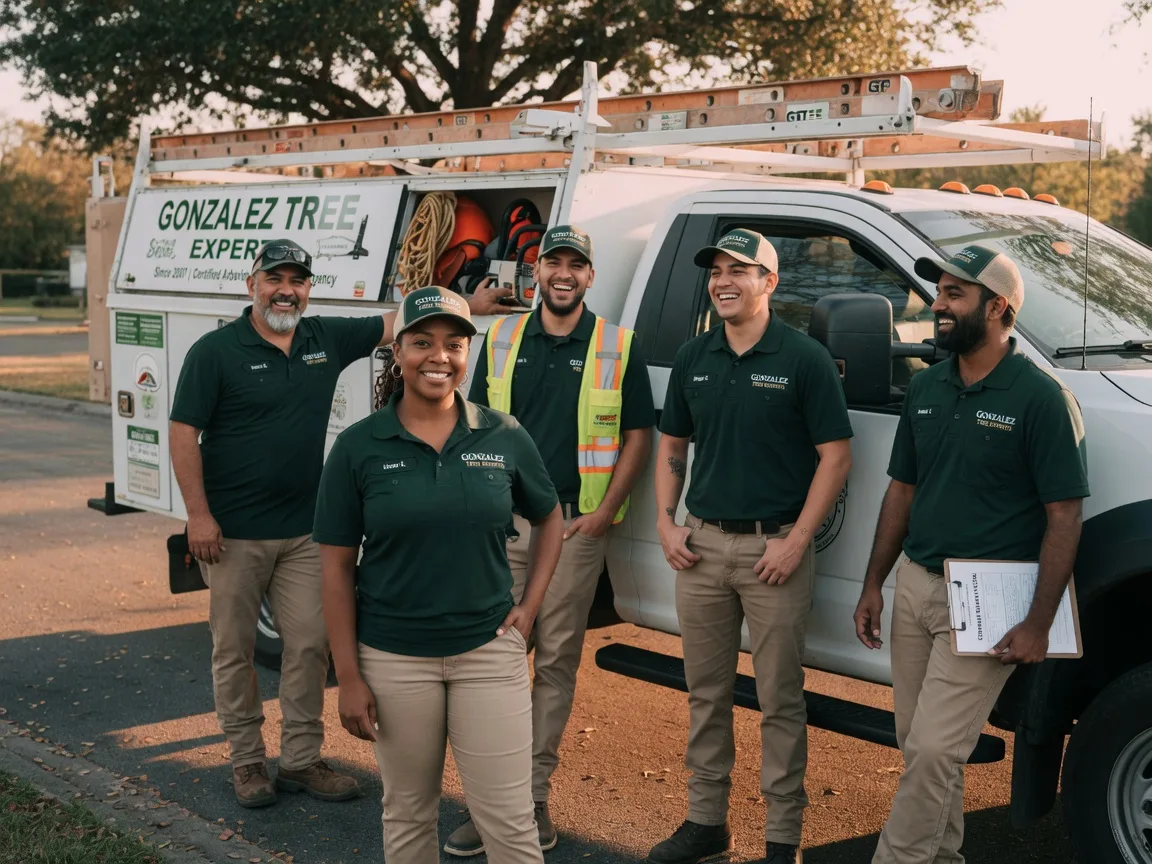 Tree Service company in Worthing, SD