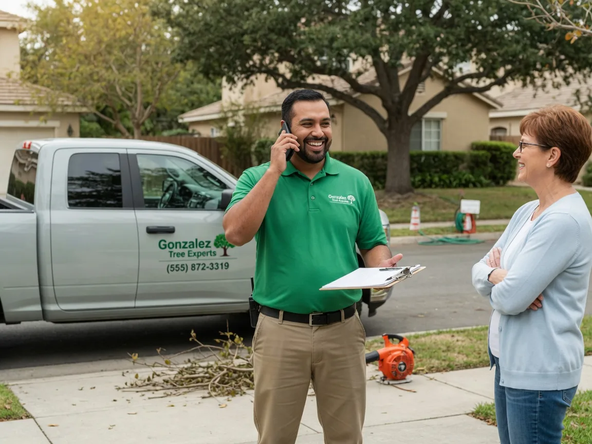 Tree Service Worthing, SD FAQs